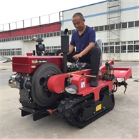 25马力旱地开沟机 四川履带耕地机 山地丘陵