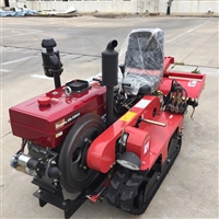 25马力乘坐式草莓起垄机 25马力小型草莓起垄机 25马力柴油动力草莓起垄机