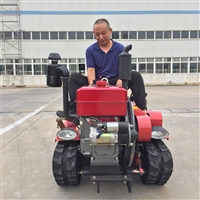 厂家批发小型25马力耕地机 江西履带耕地机 适合各种地形