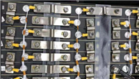 东莞万江钴醊锂电池回收 大单体铝壳锂电池回收 电池保护板材料回