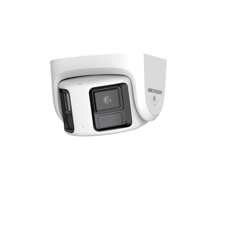 DS-2CD2346WDP2-I 海康威视400万180度双目广角摄像机
