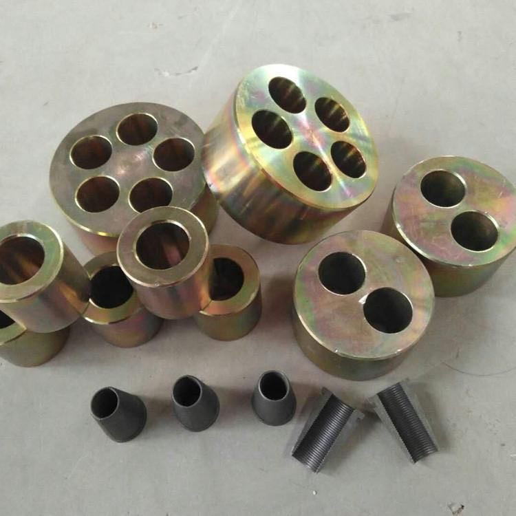 山东省晋工预应力锚具图片工作锚具