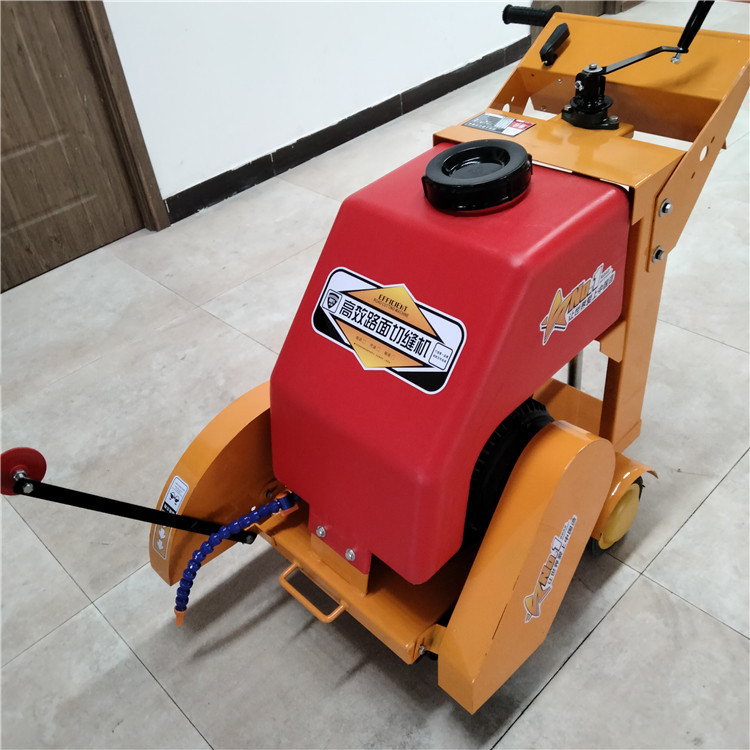汽柴油马路切割机 道路割缝机 混凝土水泥地面切割机