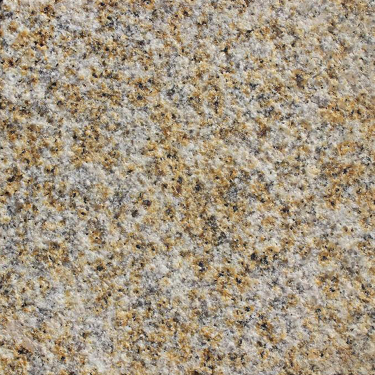 黄锈石花岗岩火烧板黄锈石生产厂家黄锈石火烧板定制