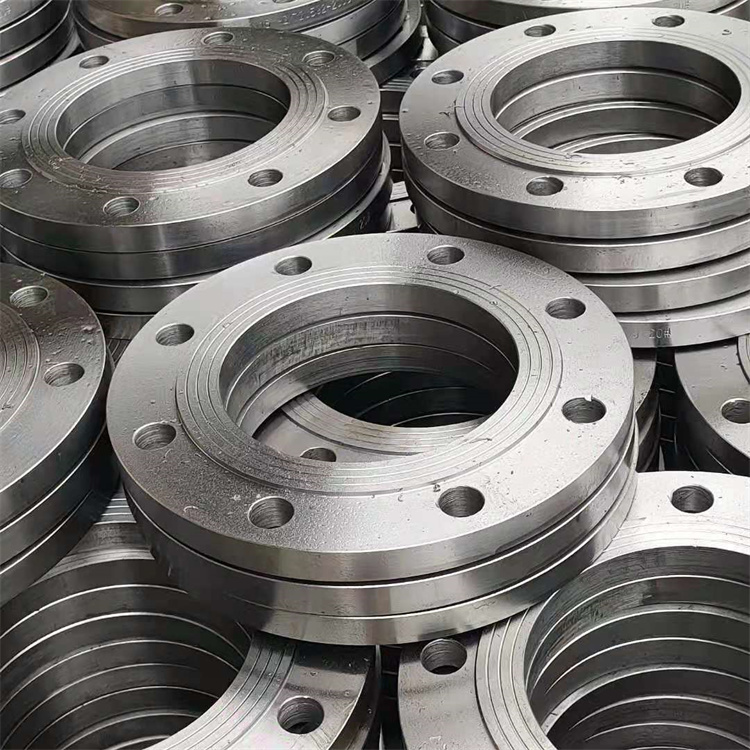 化工部标准碳钢钢法兰新标松套法兰dn60