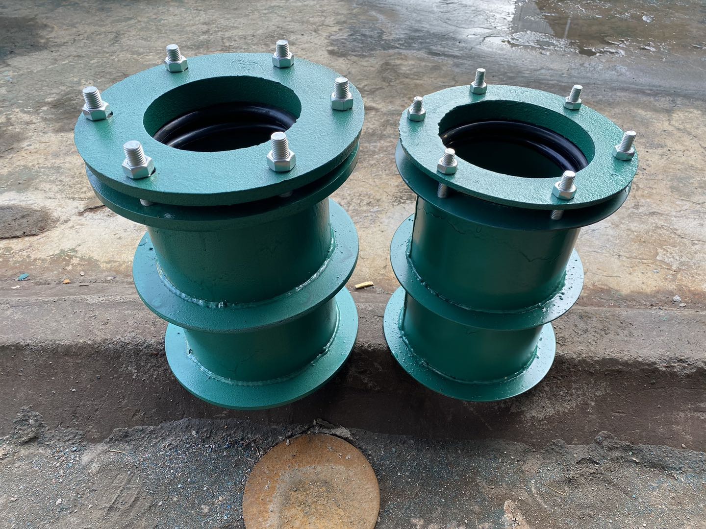 张家界柔性防水套管