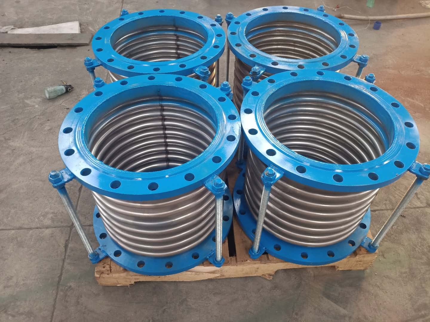 宁夏热力管道波纹补偿器_搜了网