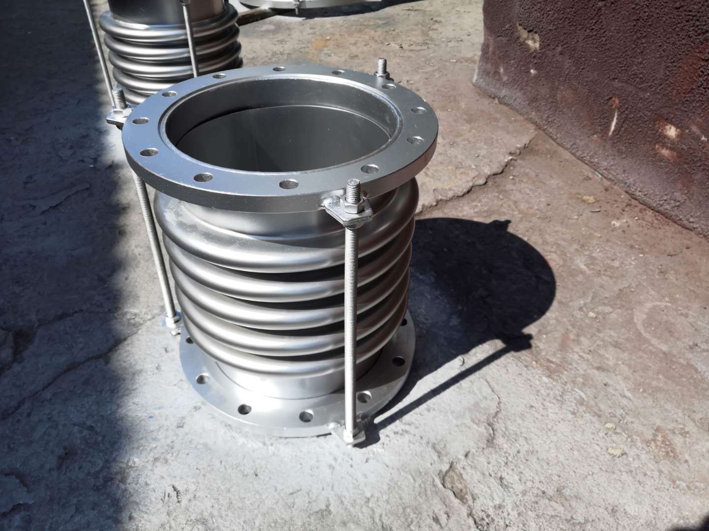 吉林波纹补偿器