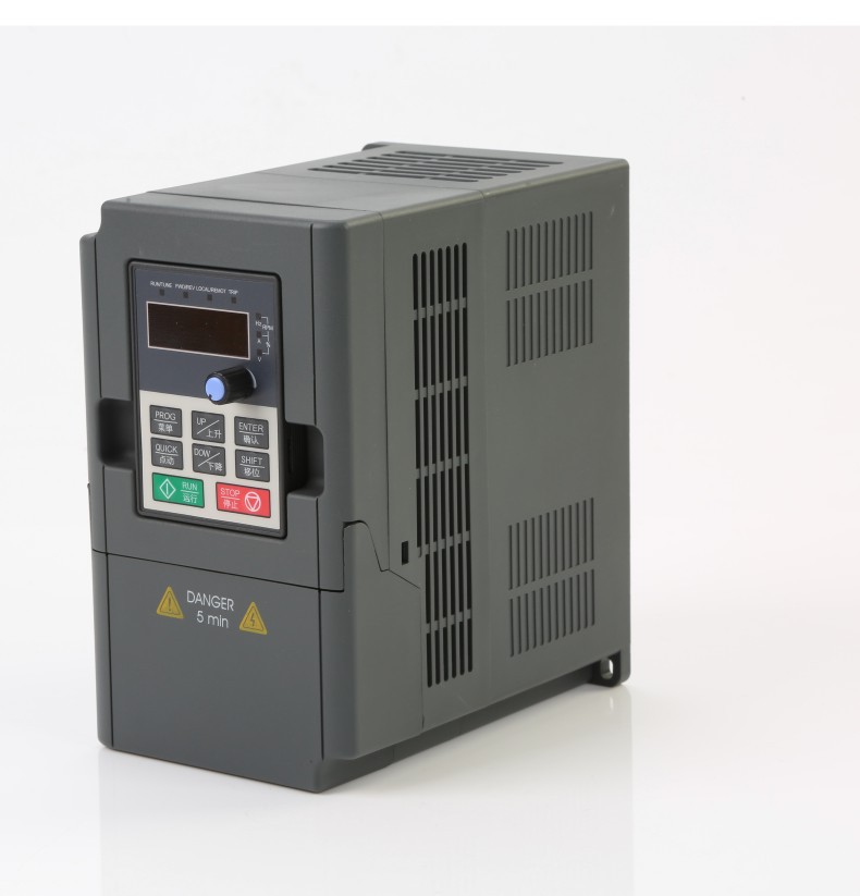 22kw变频器三相异步电机调速器380v220v迷你