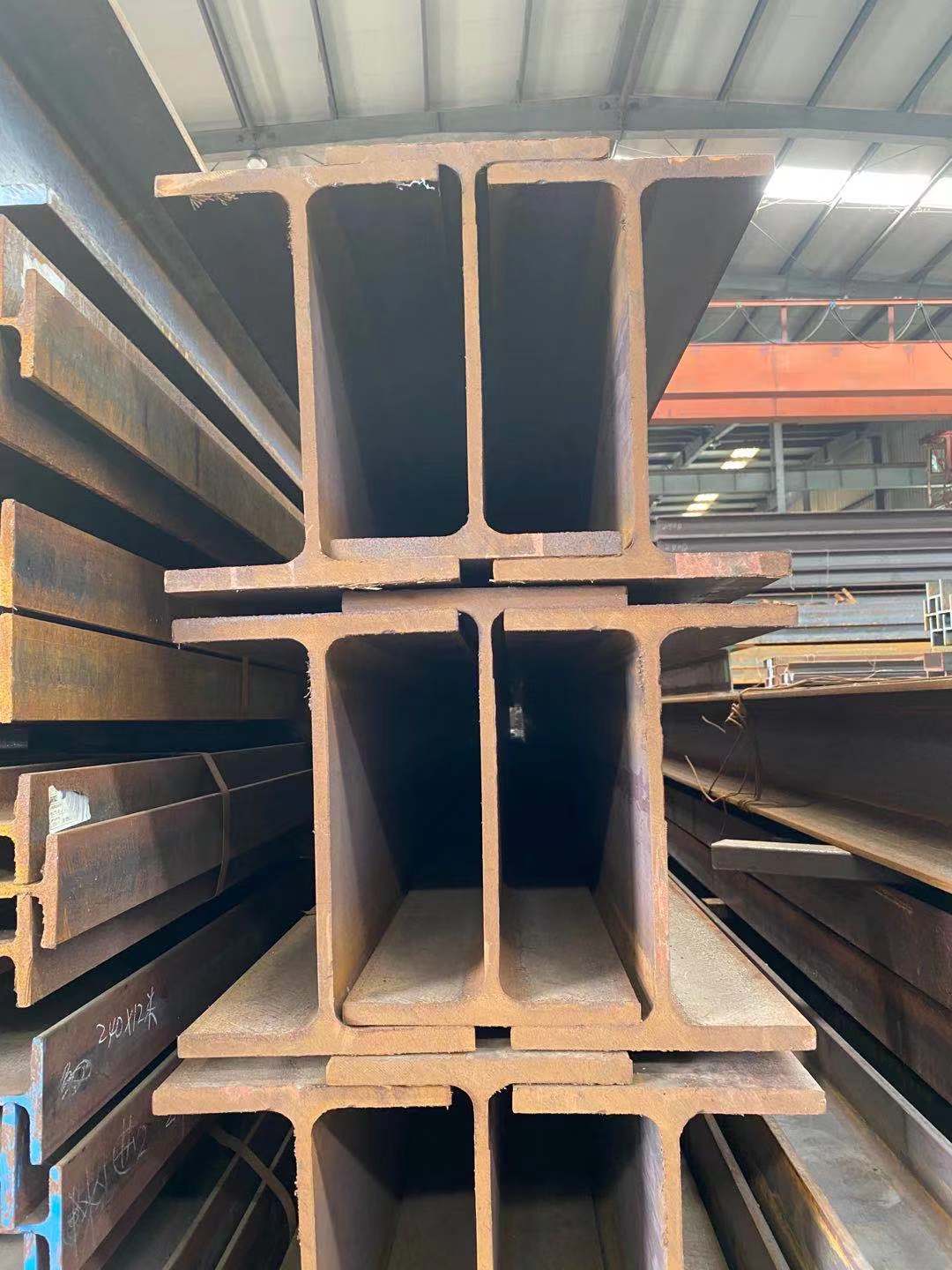 常州市欧标h型钢he160aa-s355厂家出售