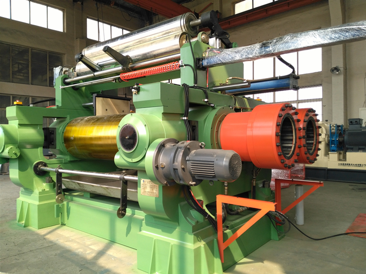 18寸开炼机联轴器输出大扭力