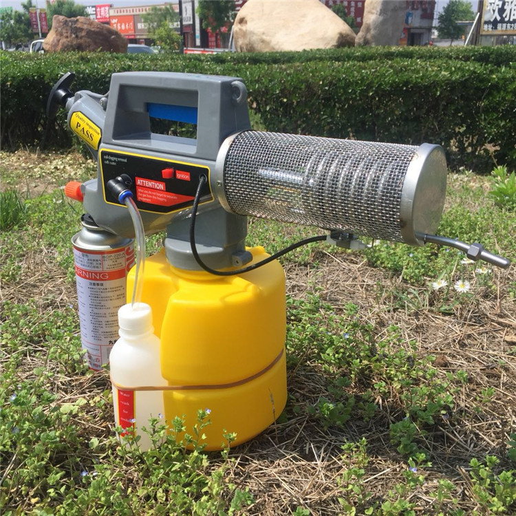 农用小型热力烟雾机 酒店灭蚊杀虫机 小型烟雾机 价格优惠