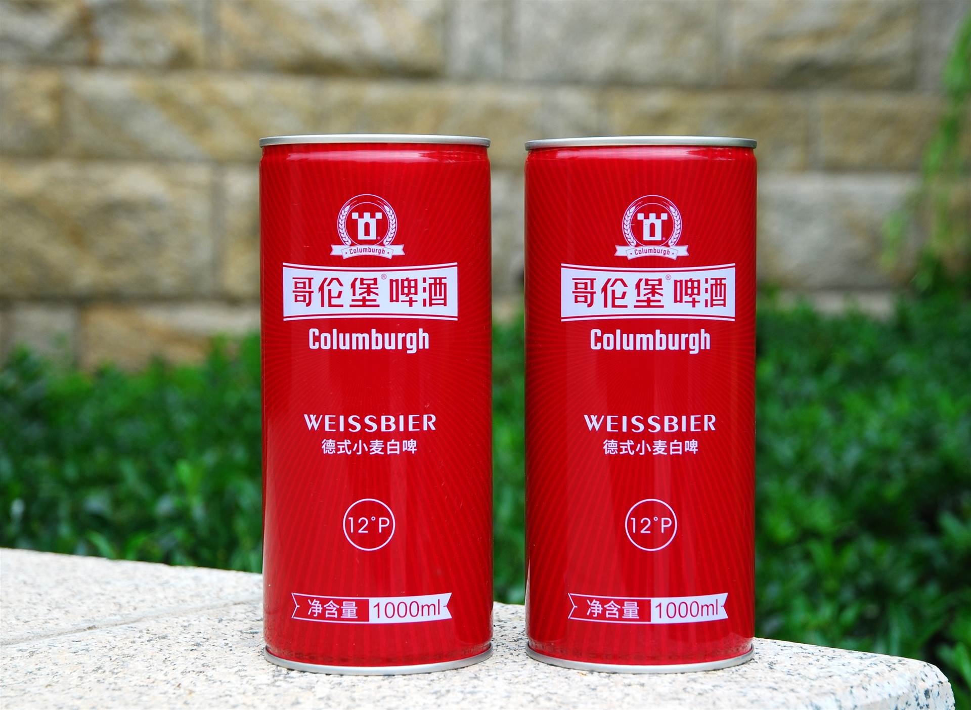 德式小麦白啤酒1升装厂家批发山东