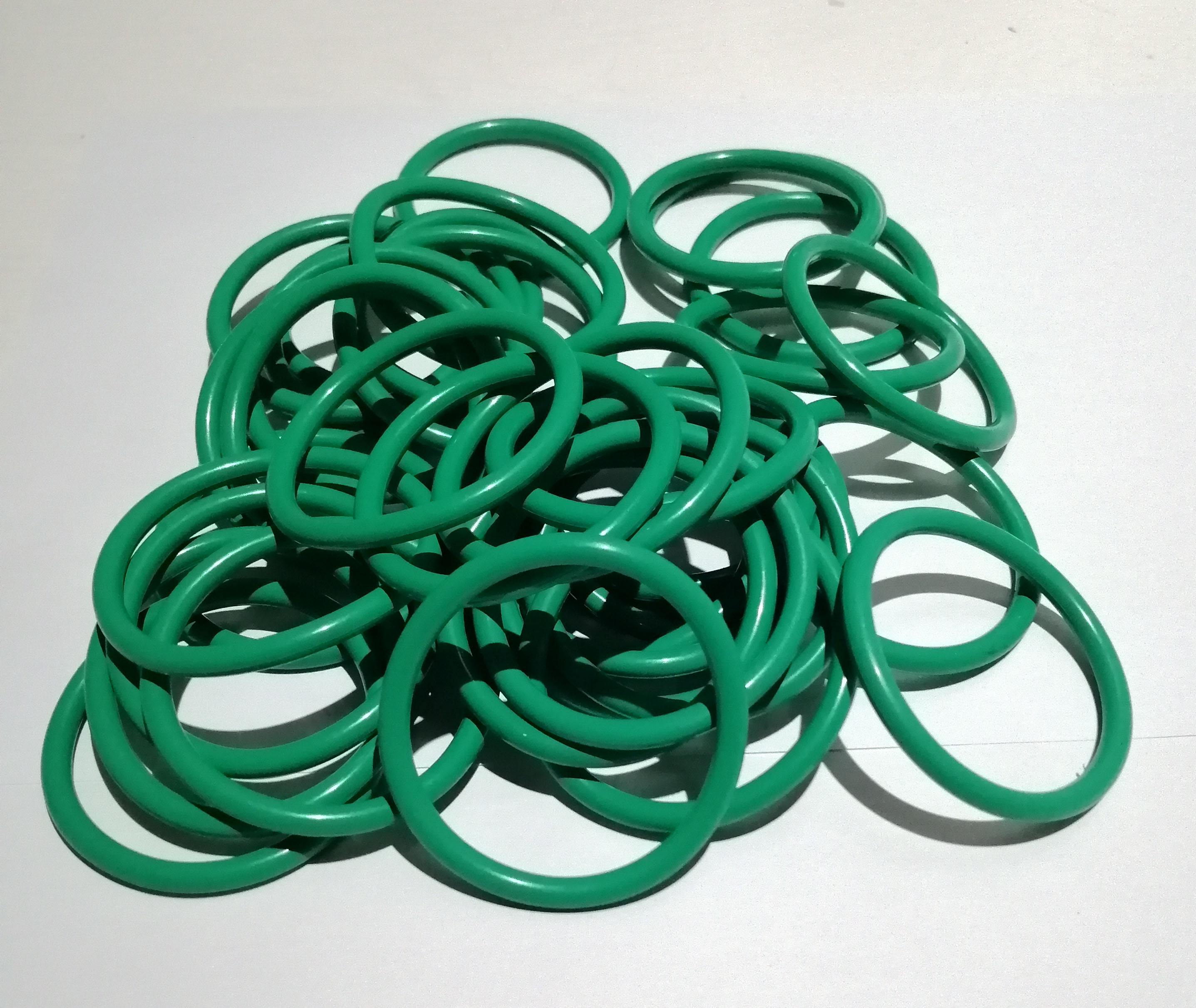 耐高温氟胶o型圈