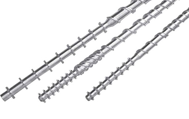 jinhailuo金海螺PC格子板挤出机螺杆