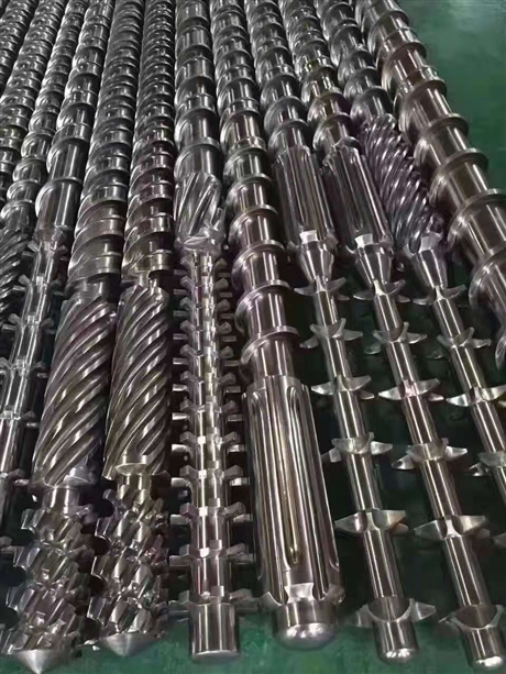 金海螺TPU薄膜螺杆