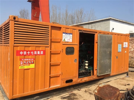 无锡发电机出租电话 本地发电机租赁应急热线