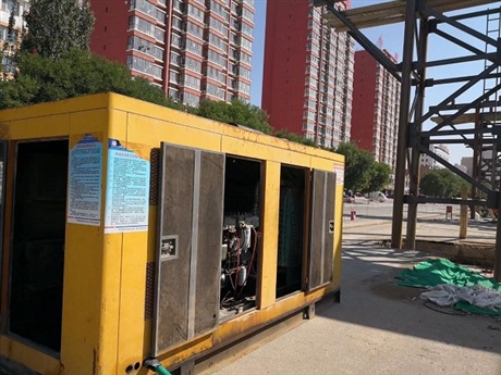 抚顺工厂租赁应急发电车 发电机租赁机械咨询