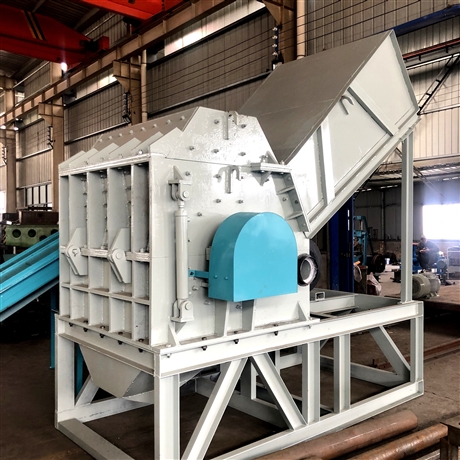 断桥铝合金粉碎机废铝成套破碎机设备仟川重工涡电流金属分选机