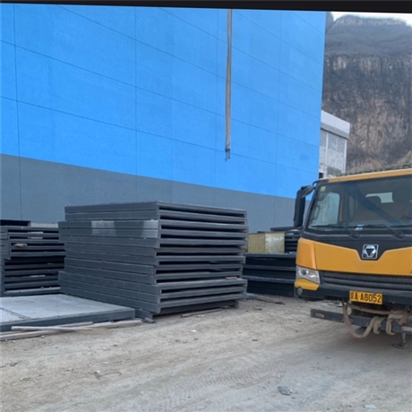 kst栈桥板 内蒙古兴安盟输煤栈桥走道板3012-1