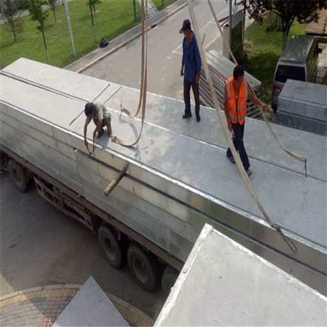 发泡水泥复合板 02ZG710轻型保温板新型混凝土复合板