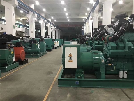 兰溪1200KW发电机出租哪家好