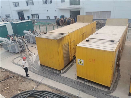 常州市金坛发电机车出租 光之明发电机租赁查看详情