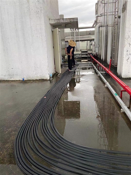 青岛工厂租赁应急发电车 发电机租赁哪家好