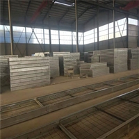 泡沫混凝土复合板 GWB6015轻型复合板神博价格低