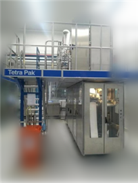 A3 cf 紧凑柔性 二手利乐灌装机