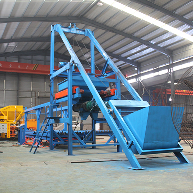 预制构件生产线