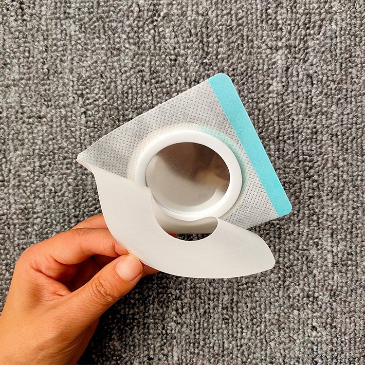 静电理疗膜静电理疗贴静电贴静电理疗膜oem加工静电理疗膜厂家