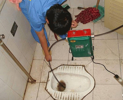 深圳坂田疏通下水道