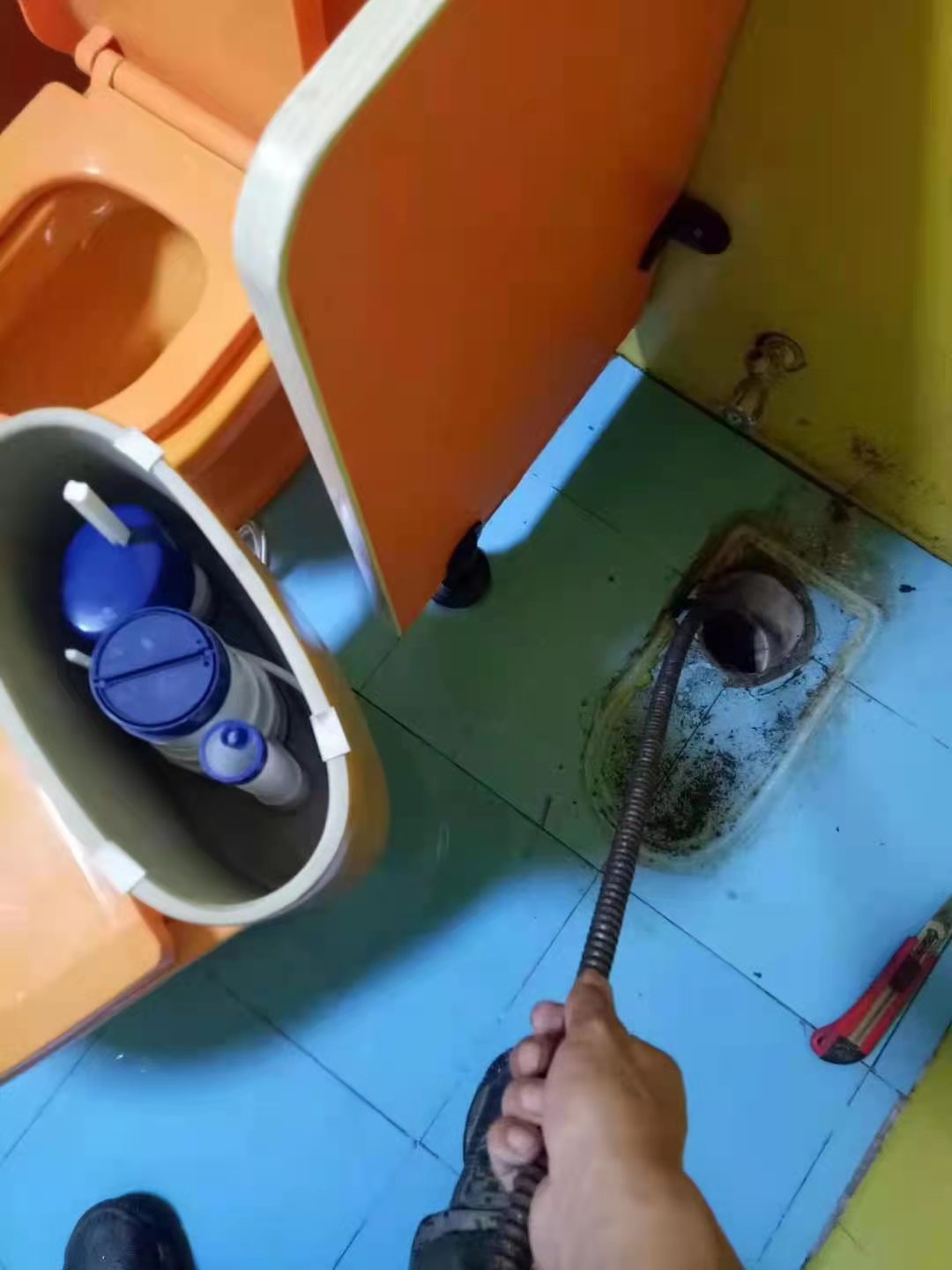 坂田疏通马桶手纸堵塞疏通-附近搜索-距你0.8km