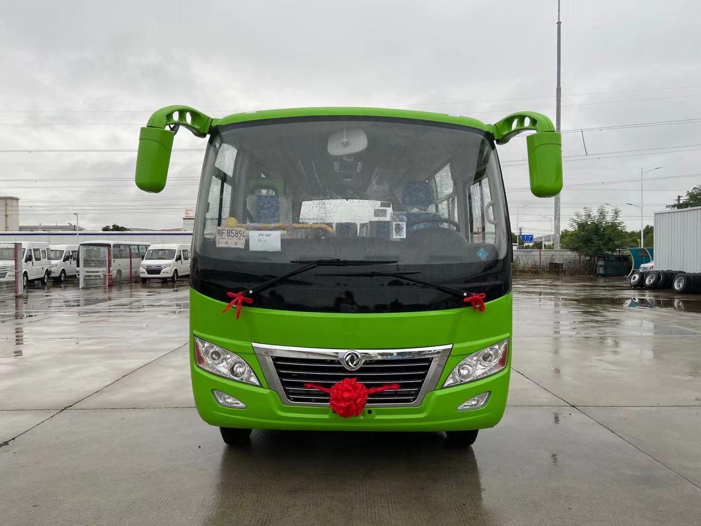 重庆19座客车 二汽东风19座客车价格 国六19座公路车厂家