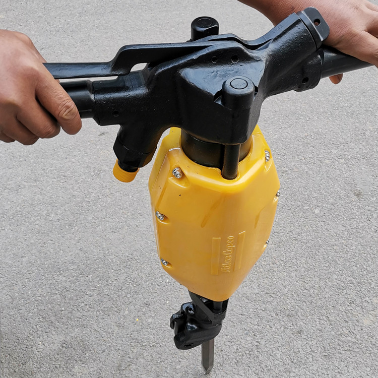 纽威达b90破碎镐矿山桥梁用破碎机手持式混凝土凿破机