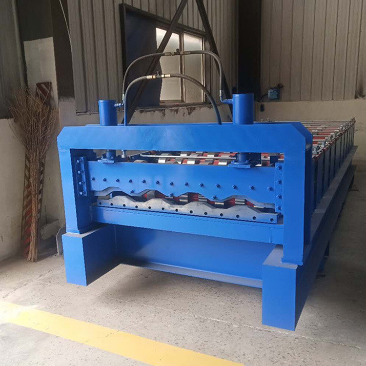 金亚 除尘厢板机成型机设备 钢板除尘箱板机 除尘箱板机