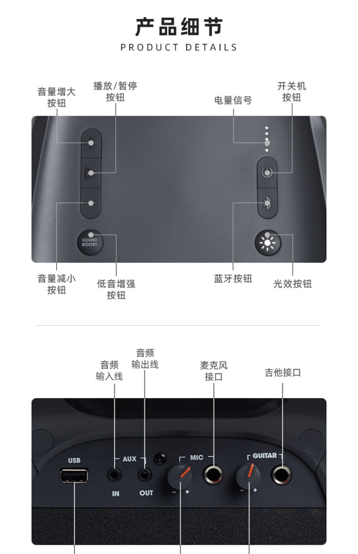 jblpartybox310说明书图片