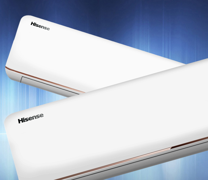 大1匹空调挂机海信变频空调挂机冷暖节能两用省电家用自清洁a160x