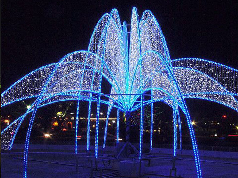 灯光艺术设计文旅品牌有哪些泛光照明和夜景照明景观设计