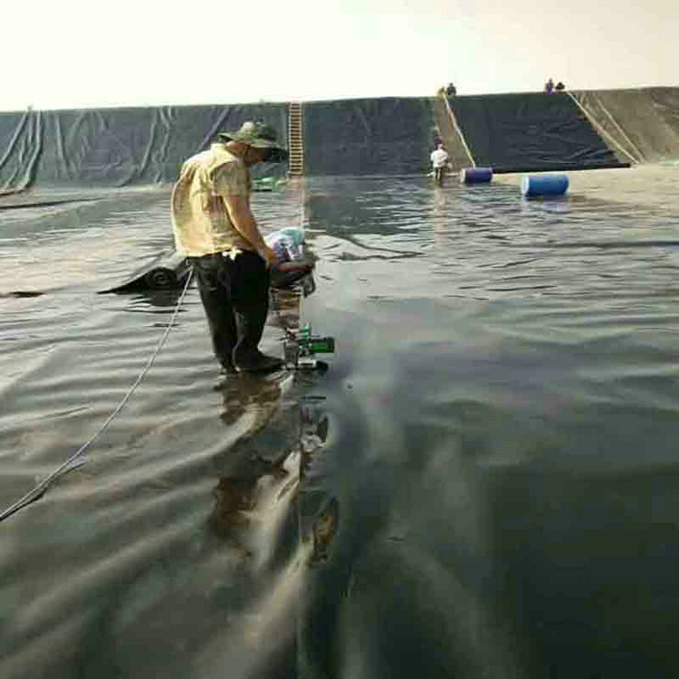 新疆1.0mm聚乙烯膜_1.0mm防潮层PE膜