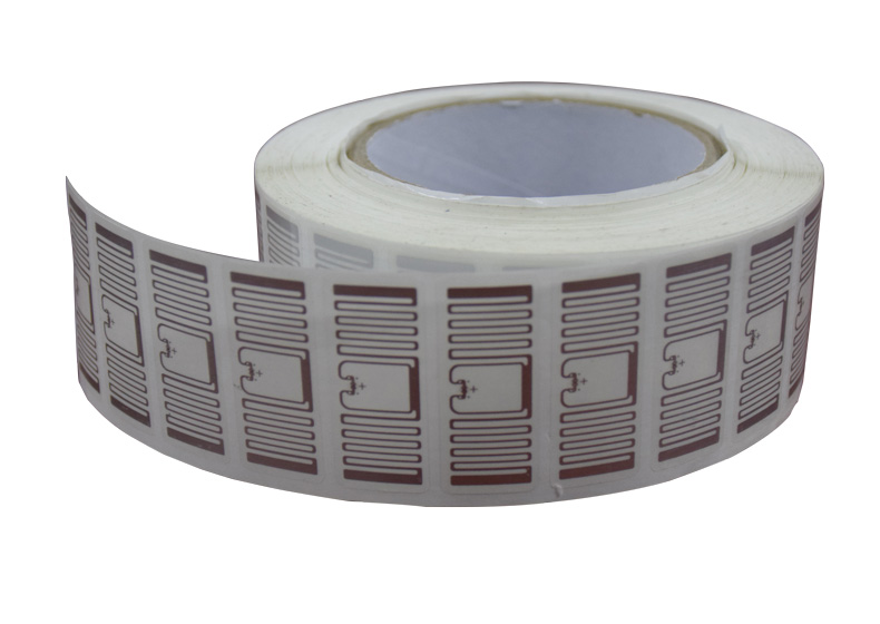 rfid电子标签rfid电子标签超高频915无源不干胶柔性标签4216干湿i