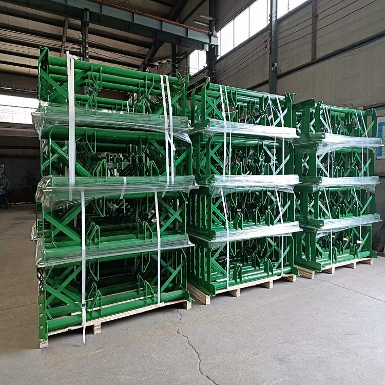 供应托辊支架盐山奥华