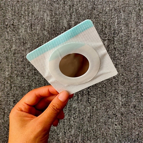 静电理疗膜 静电理疗贴 静电贴 静电理疗膜oem加工 静电理疗膜厂家