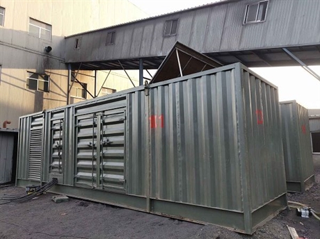 酒泉市800KW大型发电机出租 1000KW发电机租赁联系电话