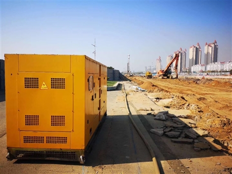 鄭州出租發(fā)電機，發(fā)電車聯(lián)系電話 河南電力工程合作商