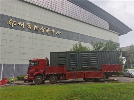 南通高压发电机出租 国三发电机租赁怎么收费