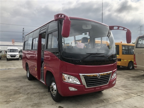 湖南东风天翼客车19座公路车报价