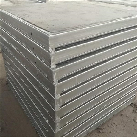 钢骨架轻型板 内蒙古包头60-70公斤轻质复合板规格齐全