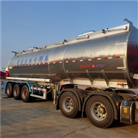 宿迁不绣食用油运输半挂车